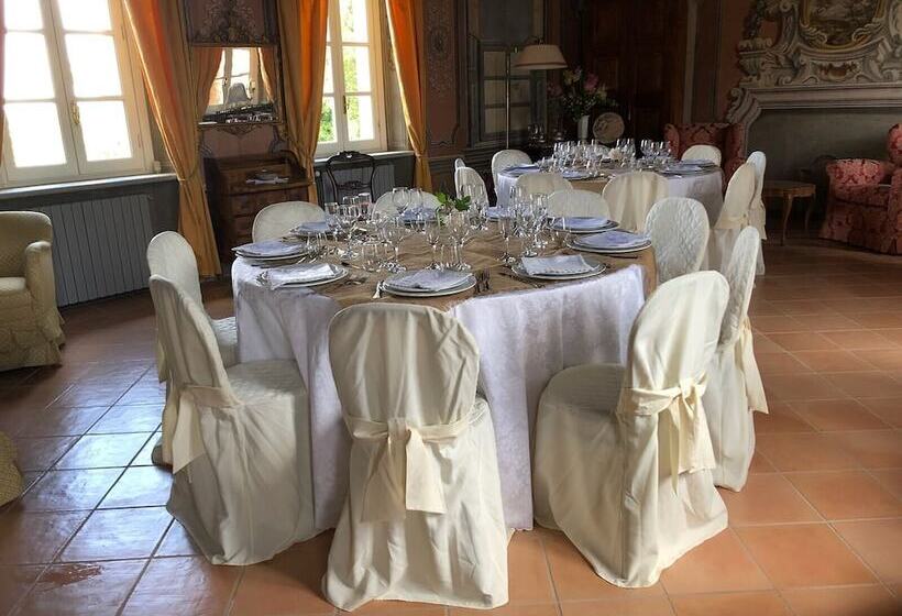 مبيت وإفطار Villa Il Palazzo