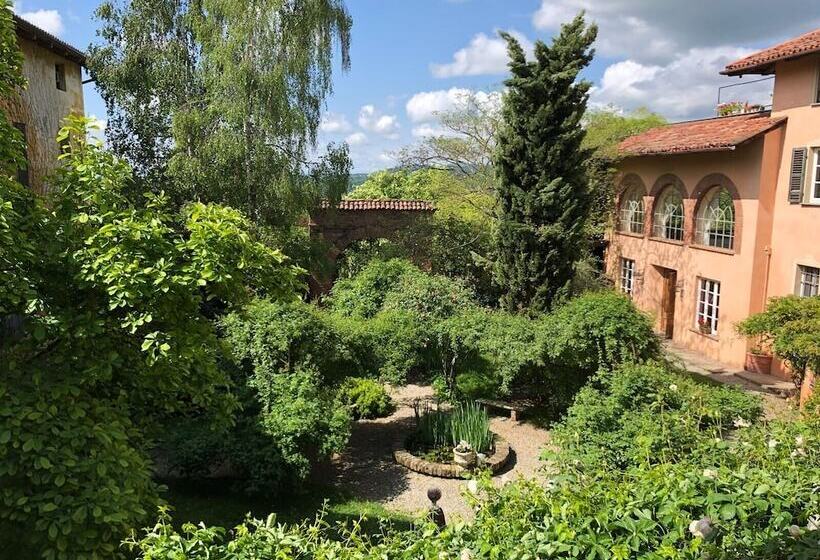 مبيت وإفطار Villa Il Palazzo