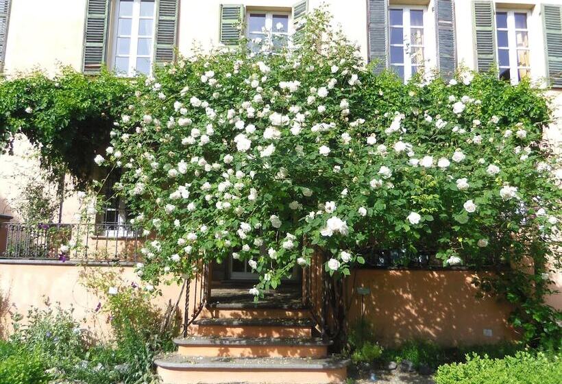 مبيت وإفطار Villa Il Palazzo