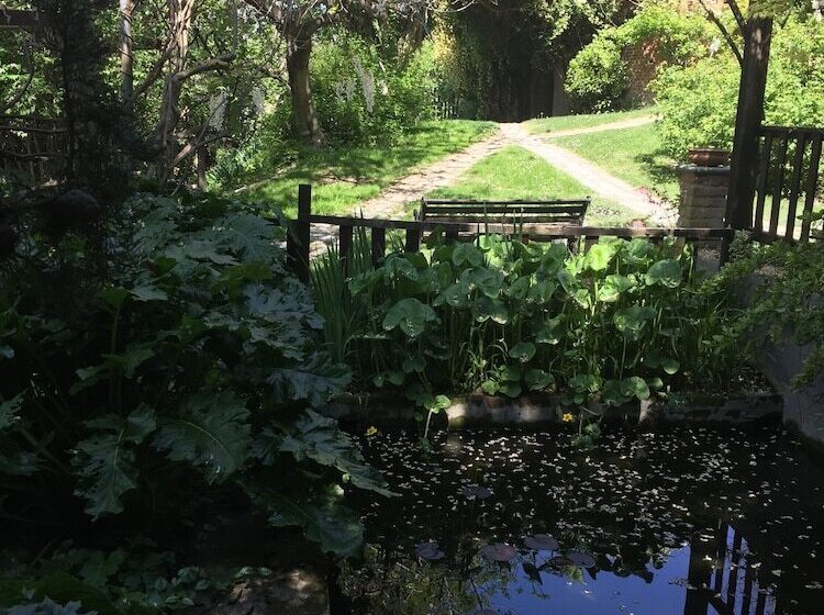 مبيت وإفطار Villa Il Palazzo