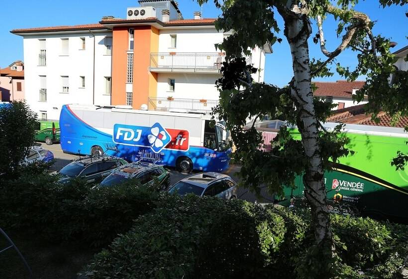 בית מלון כפרי Gemelli