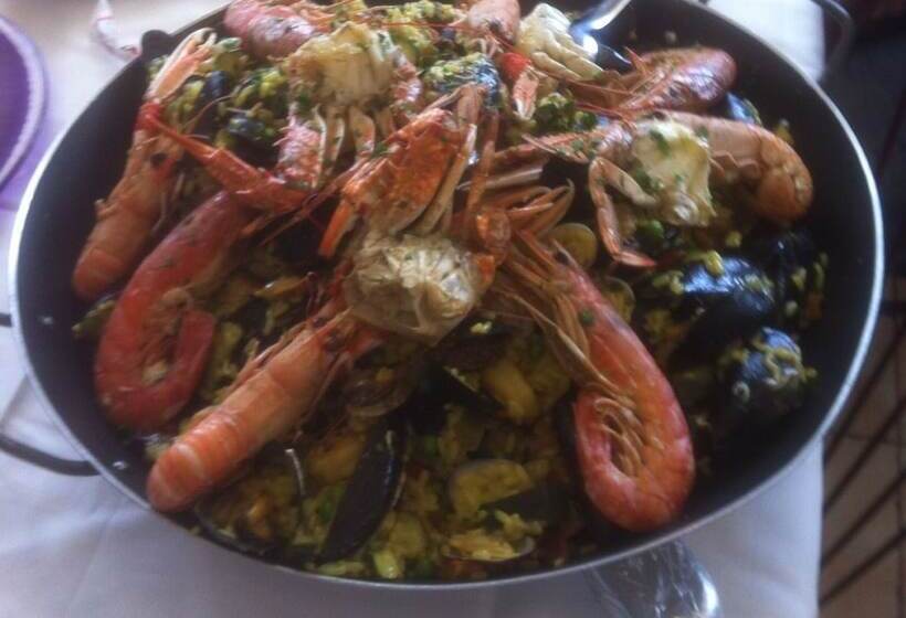 בית מלון כפרי Gemelli