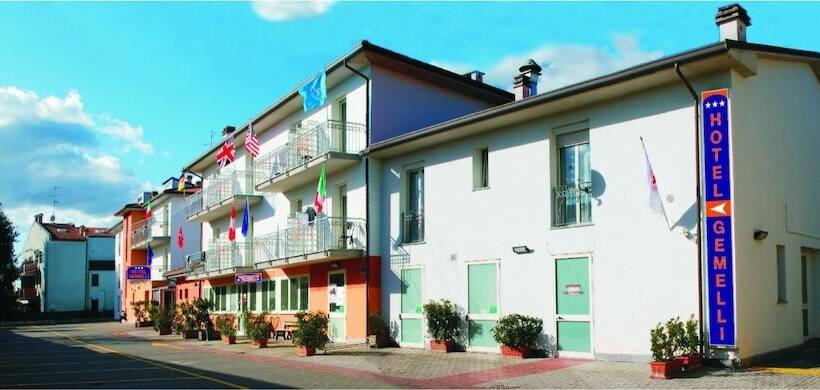 בית מלון כפרי Gemelli