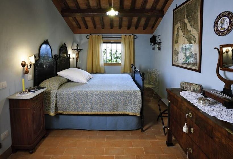 בית מלון כפרי Agriturismo La Posta Di Confine