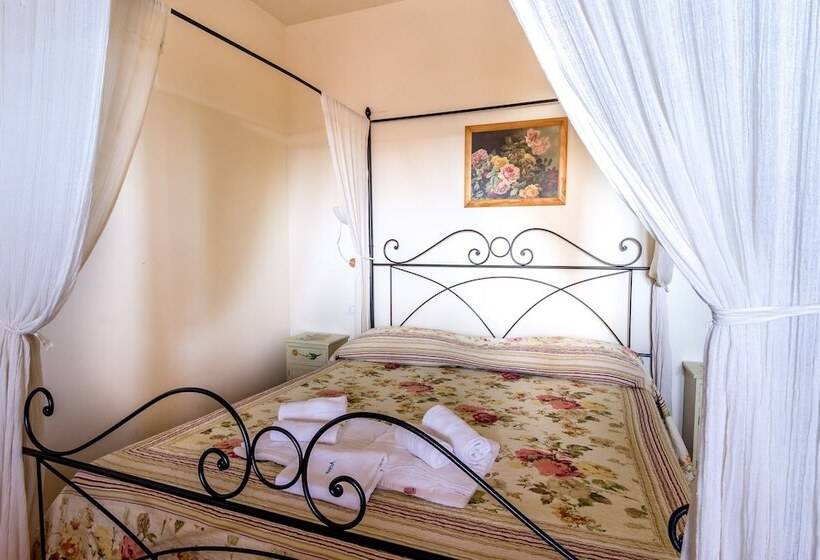 فندق ريفى Borgo Campetroso