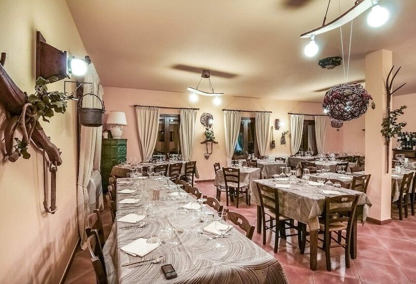 乡村酒店  Borgo Campetroso