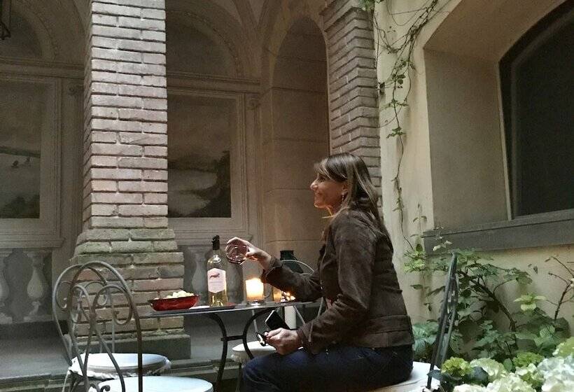 بنسيون Art Studio Residenza D Epoca
