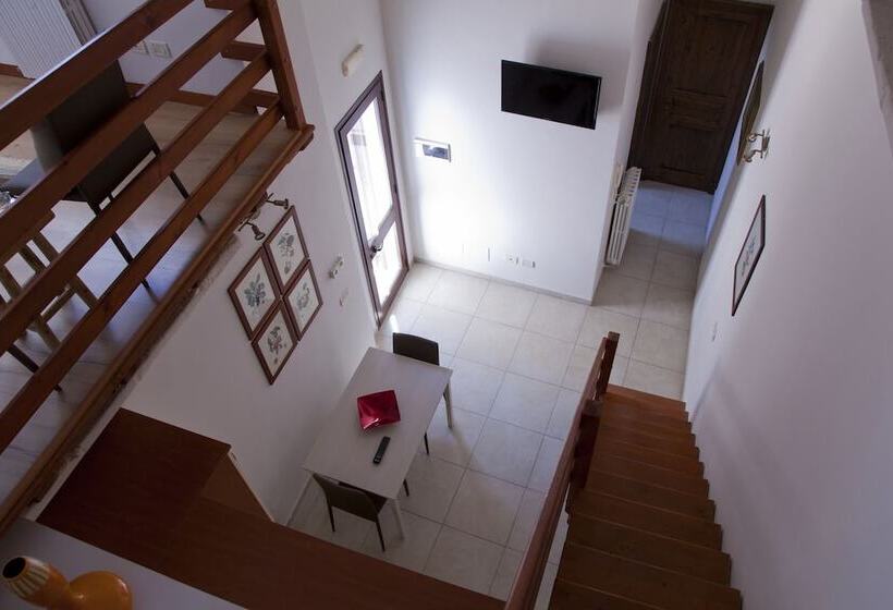 膳宿费 B&b Palazzo Spandi