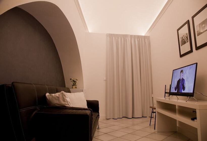 膳宿费 B&b Palazzo Spandi