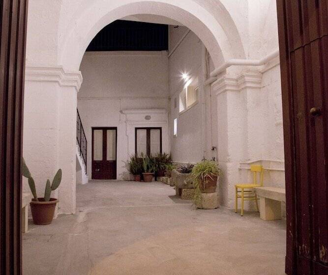 膳宿费 B&b Palazzo Spandi
