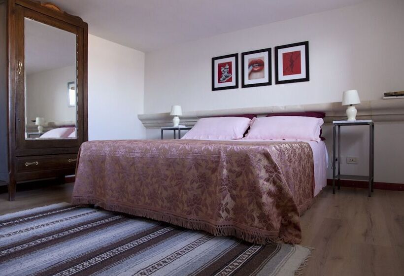 膳宿费 B&b Palazzo Spandi
