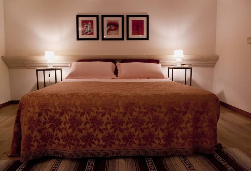 膳宿费 B&b Palazzo Spandi