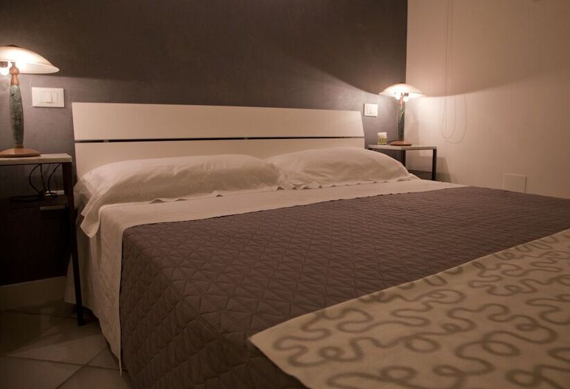 膳宿费 B&b Palazzo Spandi