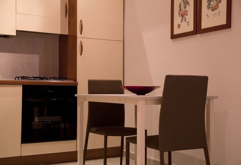 膳宿费 B&b Palazzo Spandi