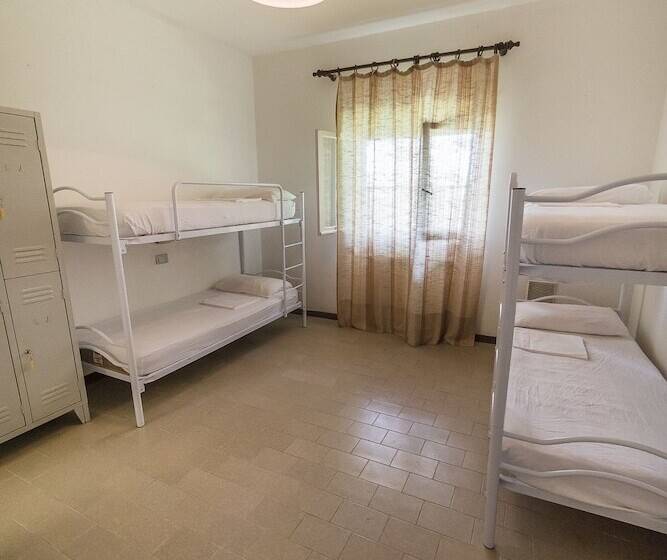 Tuscany Working Hostel