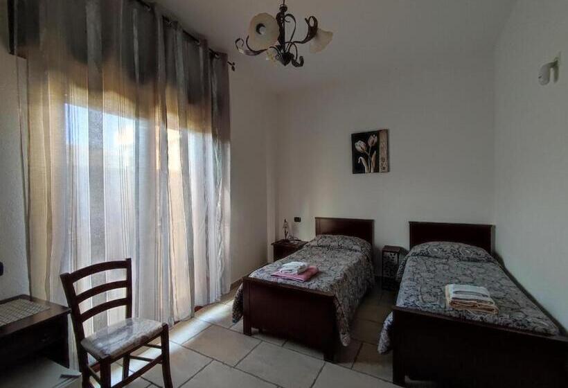 B&b La Rosa Dei Venti Sardinya