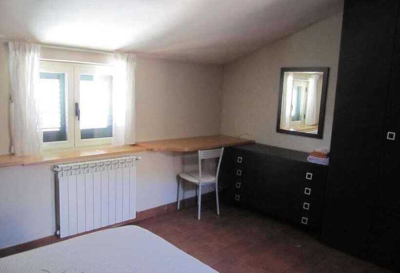 ベッドアンドブレックファースト Alloggiando Da Carmela