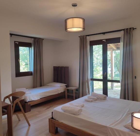 مبيت وإفطار Altana