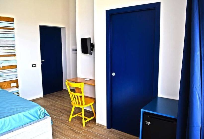 تختخواب و صبحانه Bella Villa