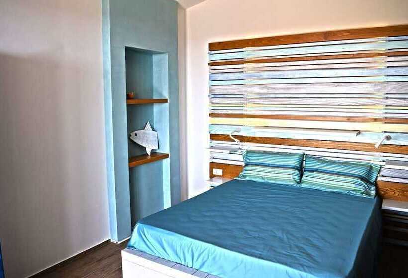 تختخواب و صبحانه Bella Villa