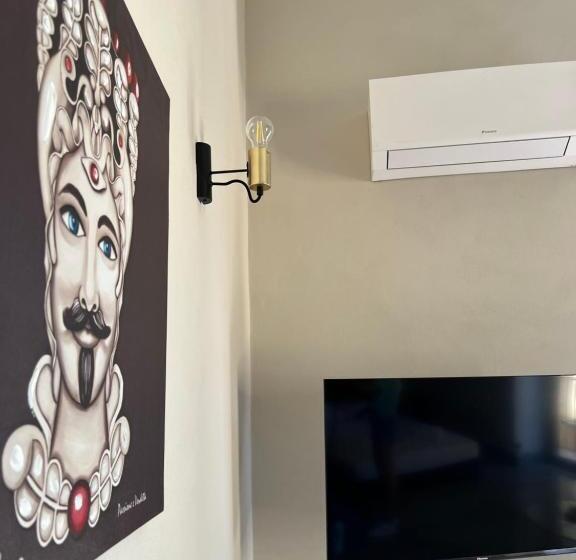 تختخواب و صبحانه Calua Experience View