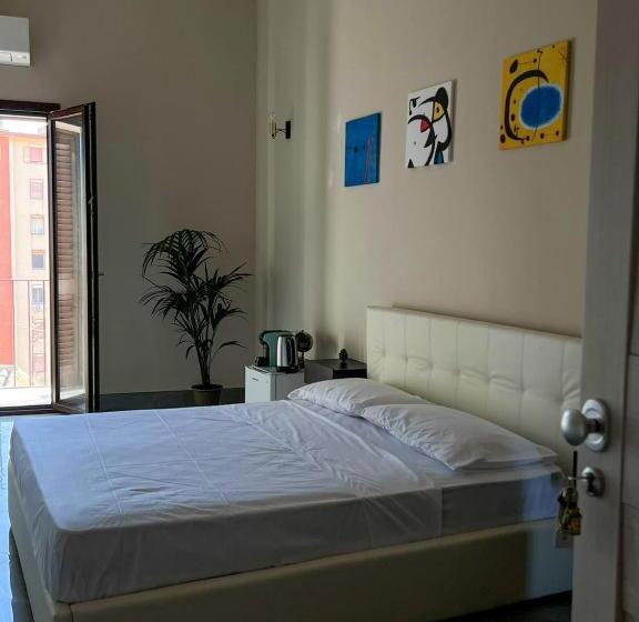 تختخواب و صبحانه Calua Experience View