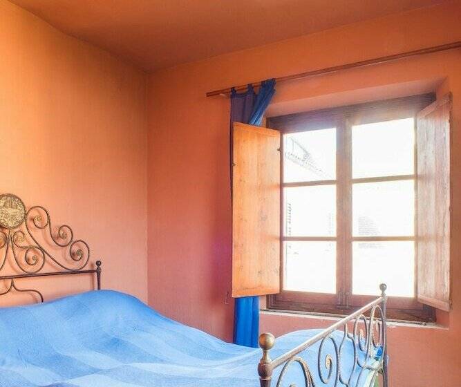민박 Casa Dei Leoni Carpeneto