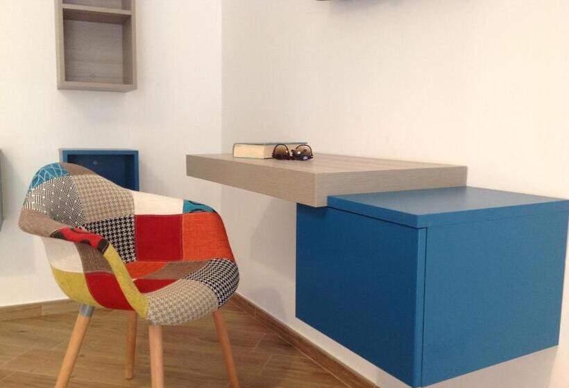 تختخواب و صبحانه Le Maioliche