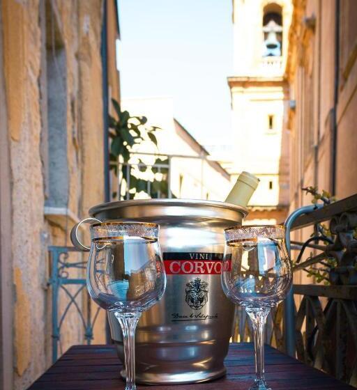 تختخواب و صبحانه Le Terrazze Di Pirandello