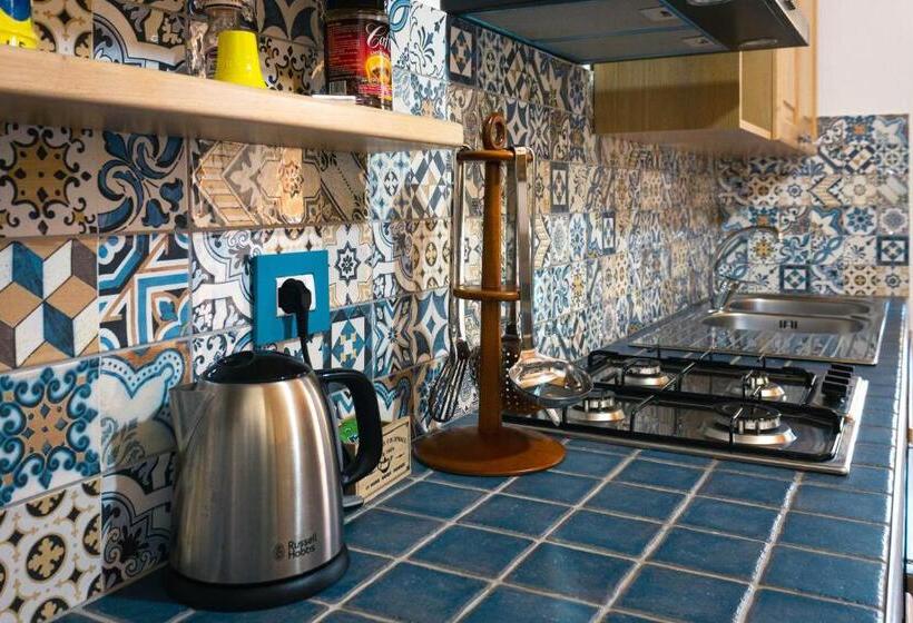 تختخواب و صبحانه Le Terrazze Di Pirandello