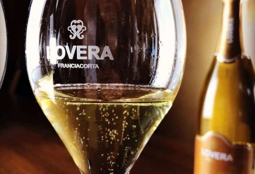 ベッドアンドブレックファースト Lovera Franciacorta