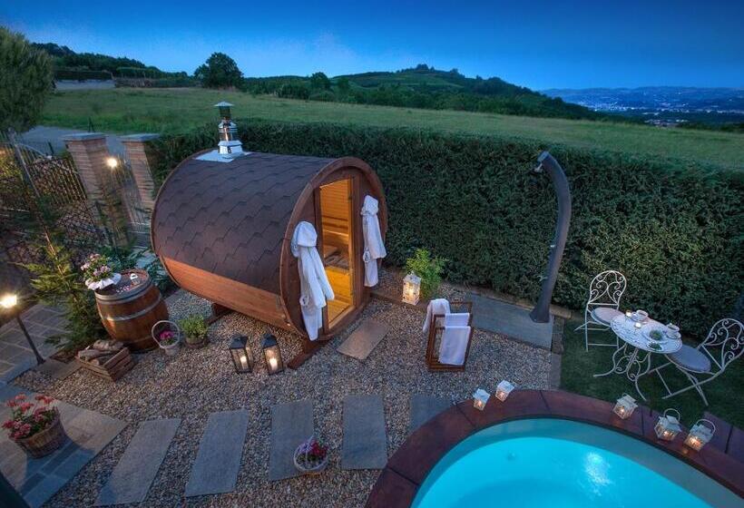 Bed and Breakfast Roncaglia Suite