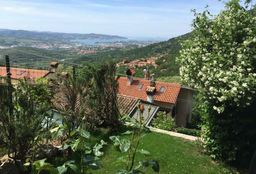 مبيت وإفطار Su Da Noi