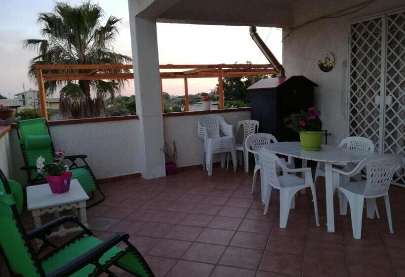 تختخواب و صبحانه Villa Rosa Maria