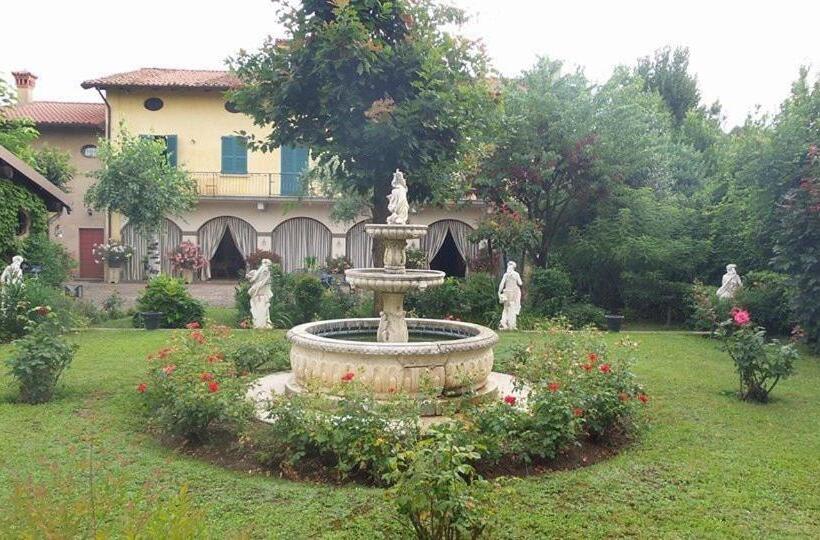 Cascina Corteprimavera, B&b Del Baliot