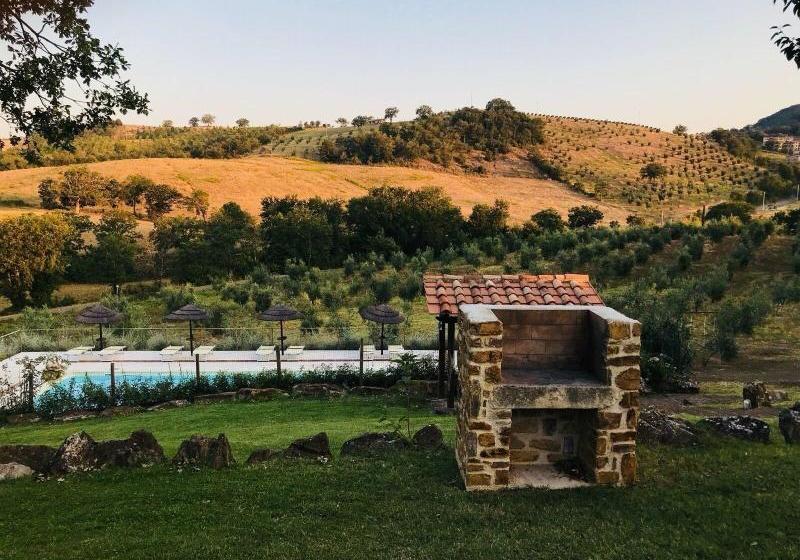 Country House Poggio Aione