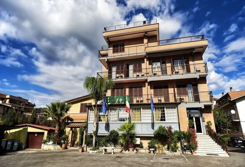 فندق فئة نجمة واحدة La Brocca