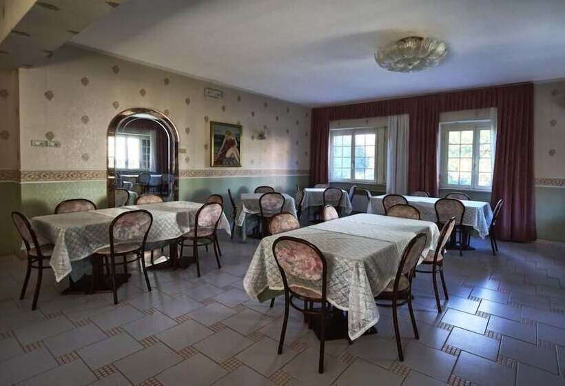 فندق فئة نجمة واحدة La Brocca
