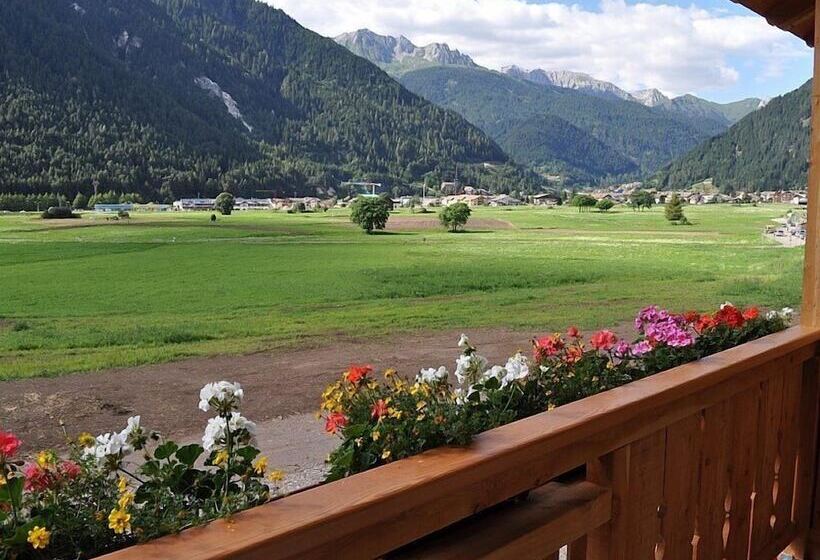 فندق ريفى Agritur Col Verde B&b