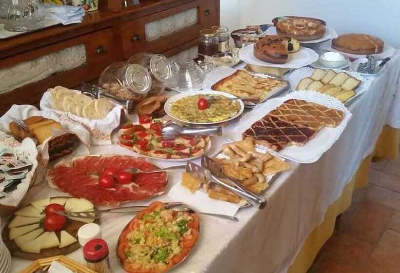 교외 호텔 Agriturismo D  Epoca La Marianella