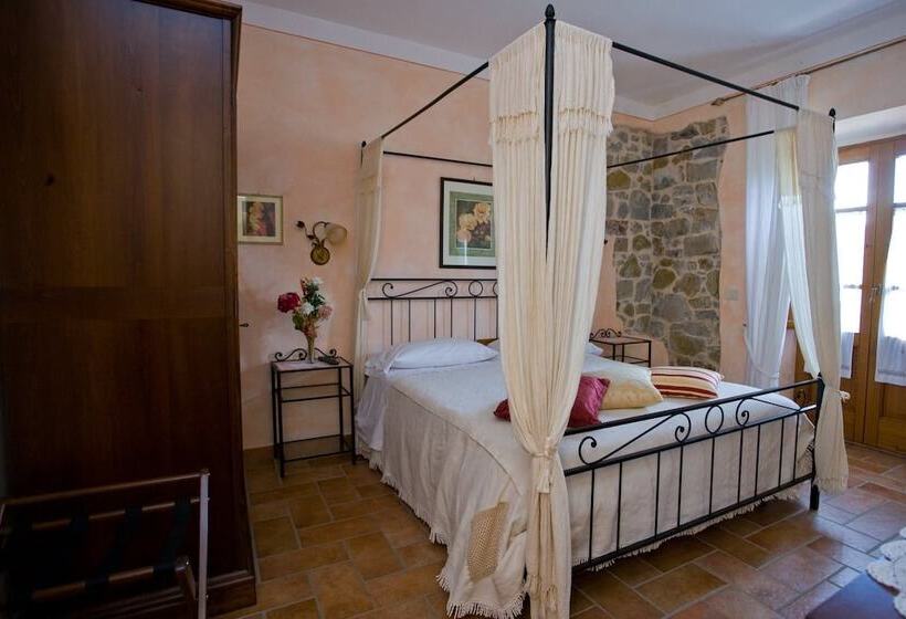 교외 호텔 Agriturismo D  Epoca La Marianella