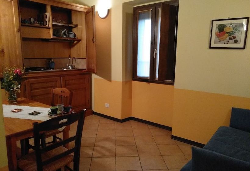 교외 호텔 Agriturismo Fattoria Didattica I Due Mondi