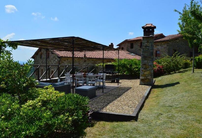 فندق ريفى Agriturismo Podere Terrena