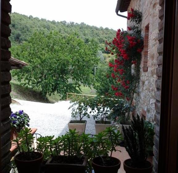 فندق ريفى Agriturismo Podere Terrena