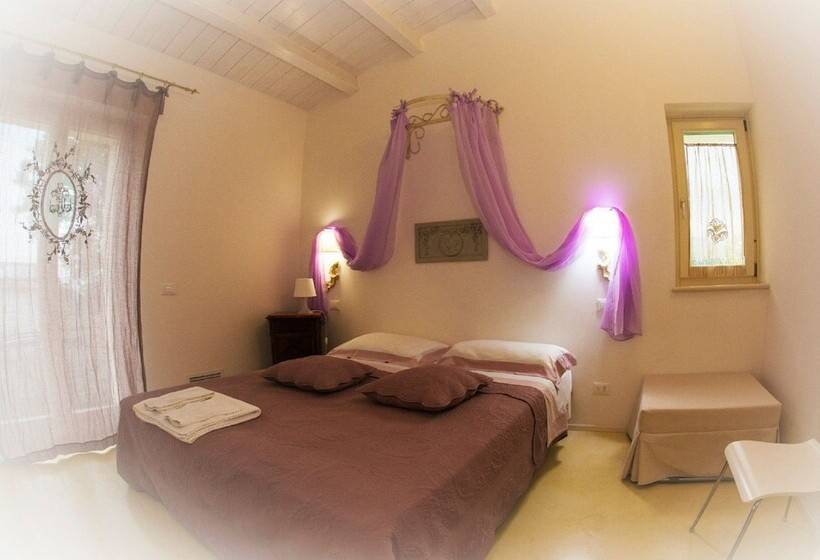 فندق ريفى Le Perelle Agriturismo