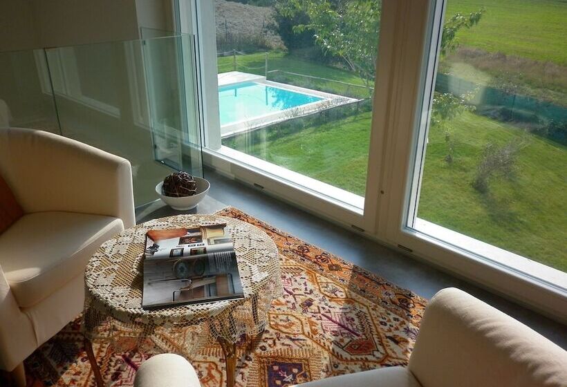 فندق ريفى Le Perelle Agriturismo