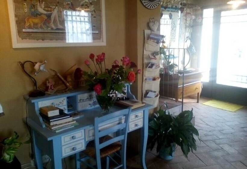 بنسيون Country Club Da Cesco