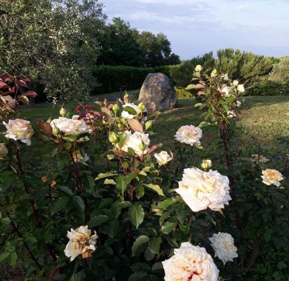 膳宿费 L Orto Sul Poggio
