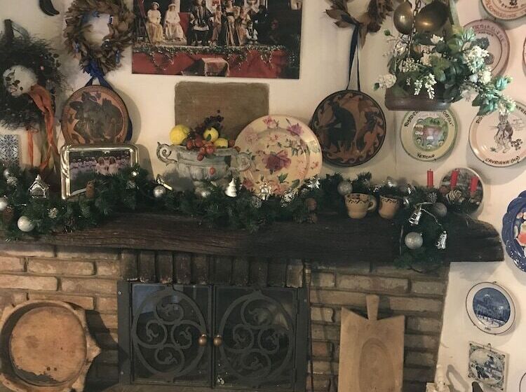 بنسيون Villa Camilla