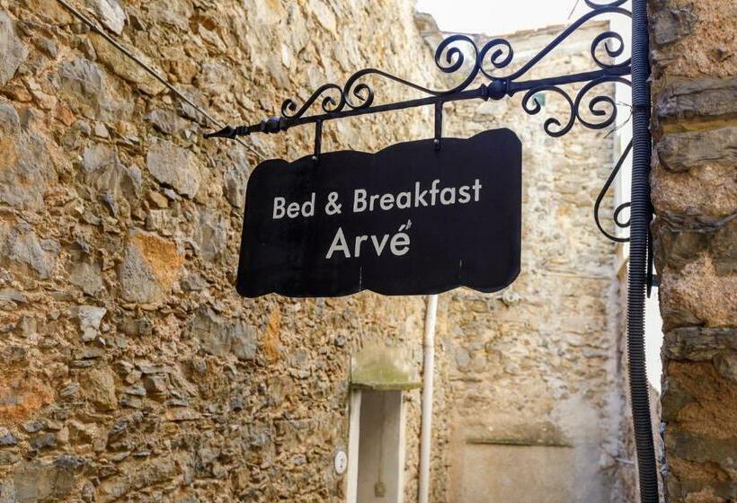 Arvé Castelbianco   B&b E Appartamento